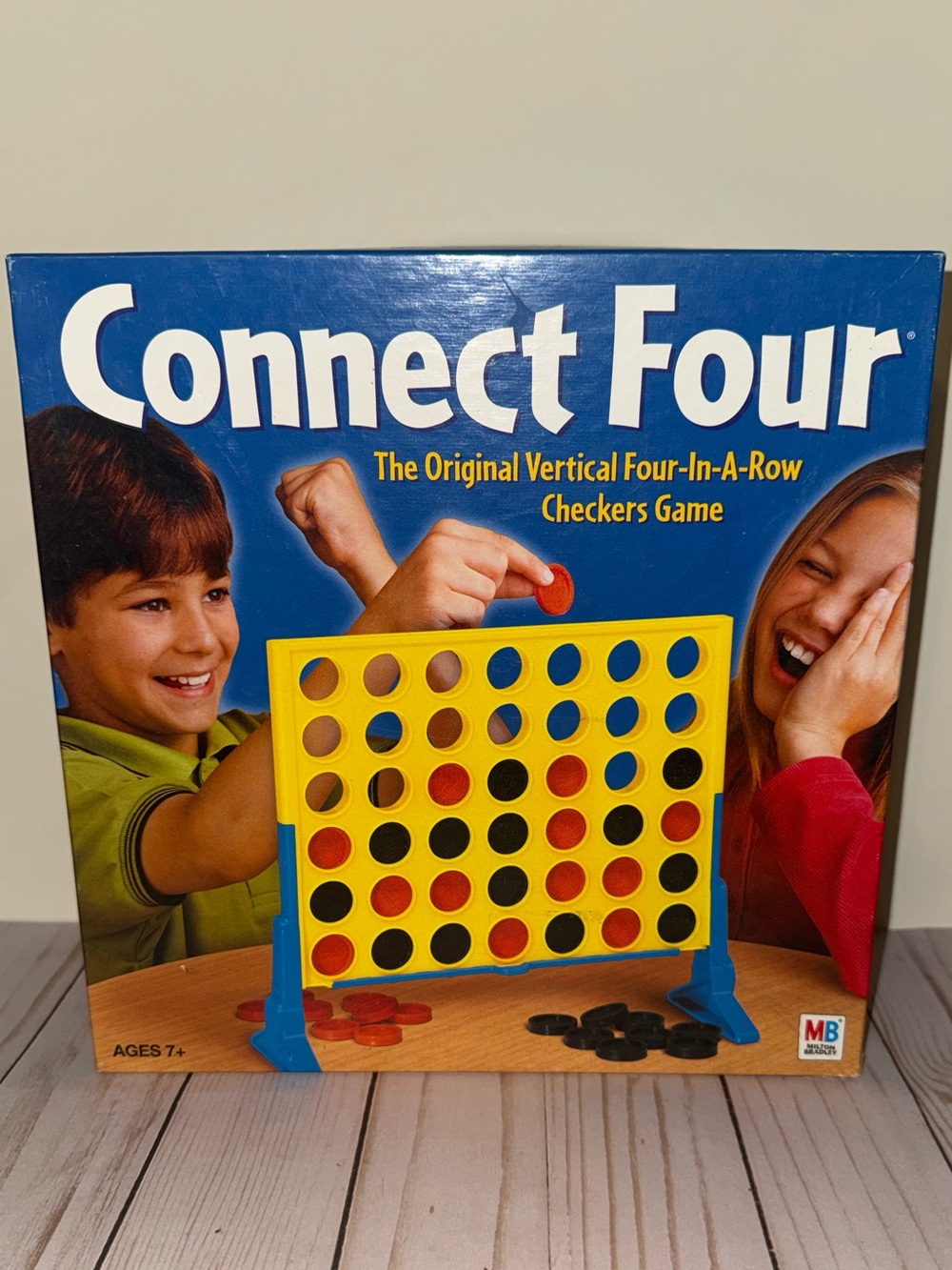 Connect Four Game - Picture 6 of 6